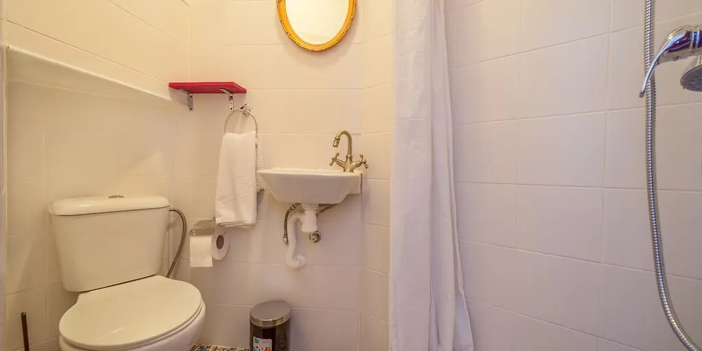 Apartamento Casinhas Da Boa Hora Lisboa Portugal