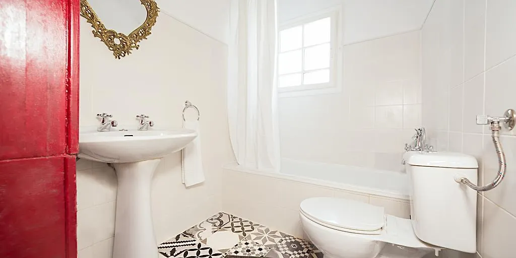 Apartamento Casinhas Da Boa Hora Lisboa