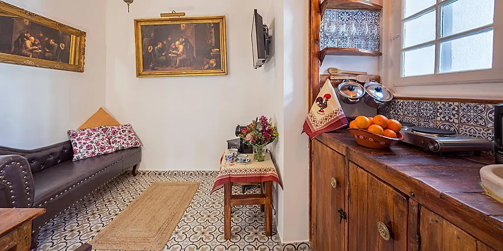 Apartamento Casinhas Da Boa Hora Lisboa 0*,