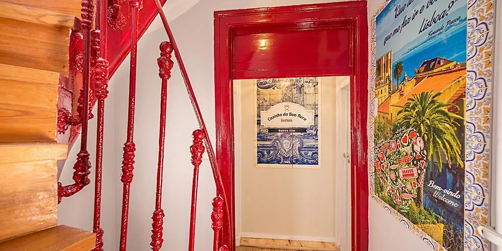 Apartamento Casinhas Da Boa Hora Lisboa