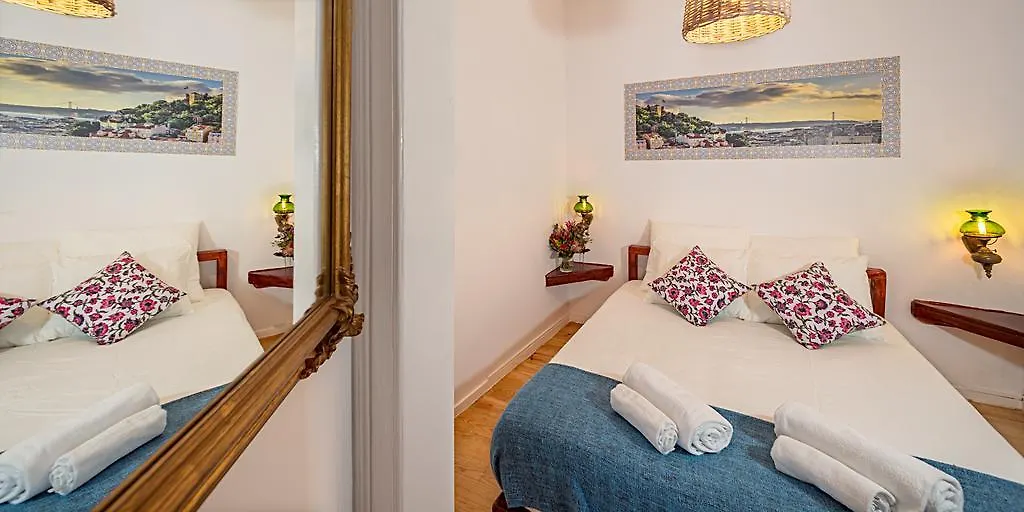 Apartamento Casinhas Da Boa Hora Lisboa Portugal