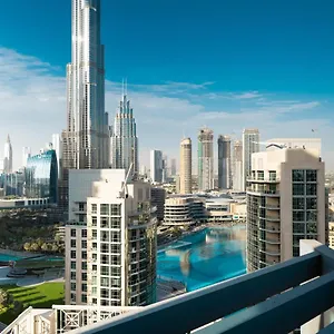  Apartment Bellavista 29 Boulevard 2 Bedroom Burj Khalifa & Fountain View United Arab Emirates