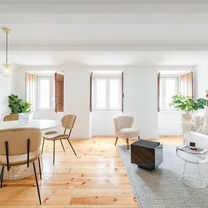 Casa Boma - Charming And Typical - Lapa Iii Apartment